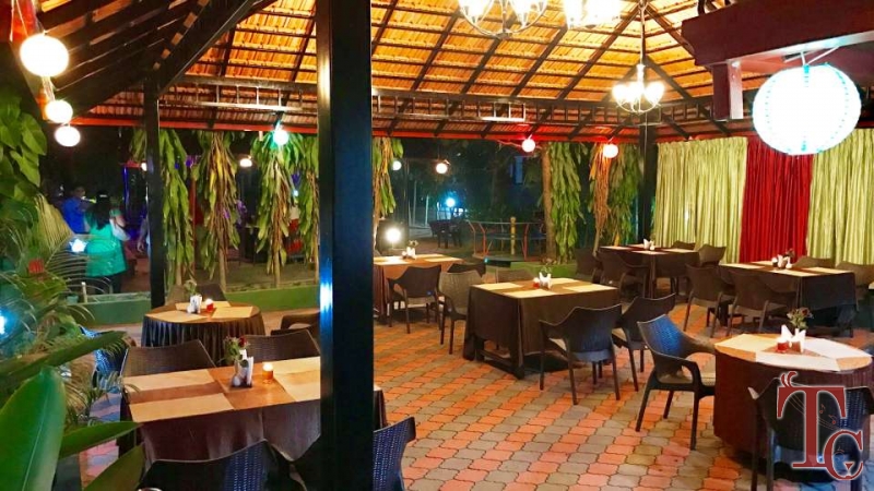 Parampara Resort in Coorg | Parumpara Resort | Parampara Resort in Kodagu