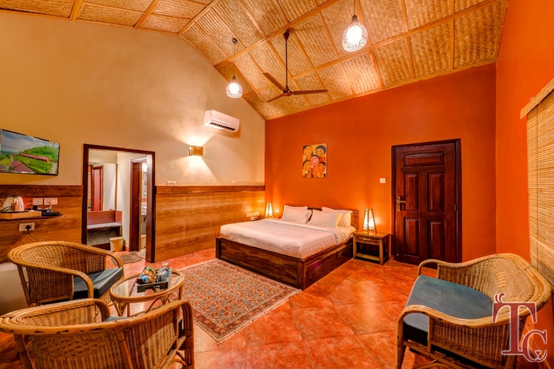 The estate resort in Moodbidri - Reserve rooms online with best deals ...