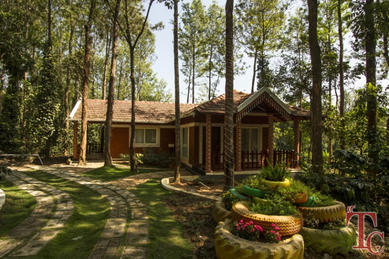 Coffee Grove Resort in Chikmagalur | Book Rooms at Coffee Grove Stay ...