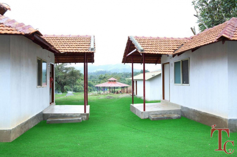 Aagani Gudda Homestay in Sakleshpur | Agani Hills Stay in Sakleshpur