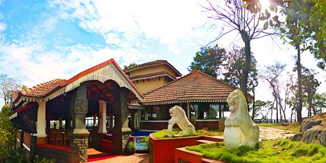 Porcupine Castle Resort