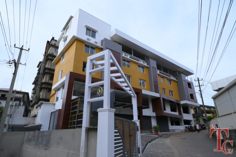 Meenakshi Inn