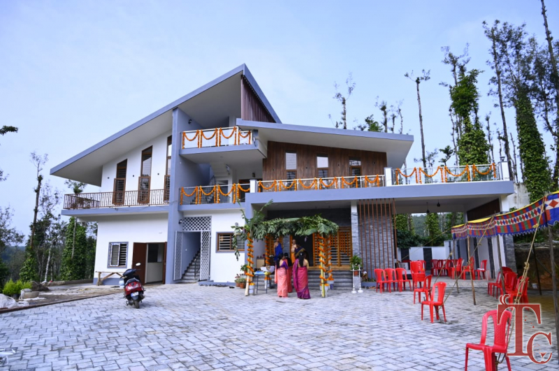 Cascade Valley Homestay