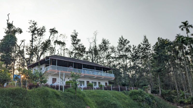 Lakeview Nest Homestay
