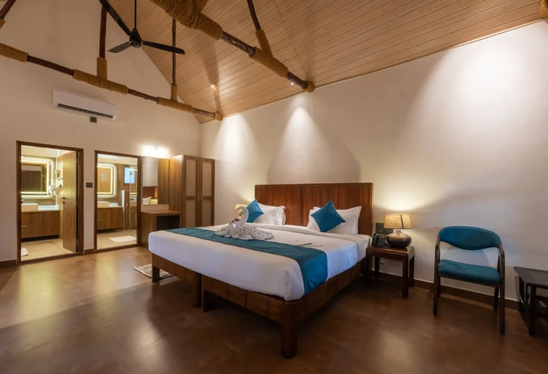 Shanti Kunnj Resort