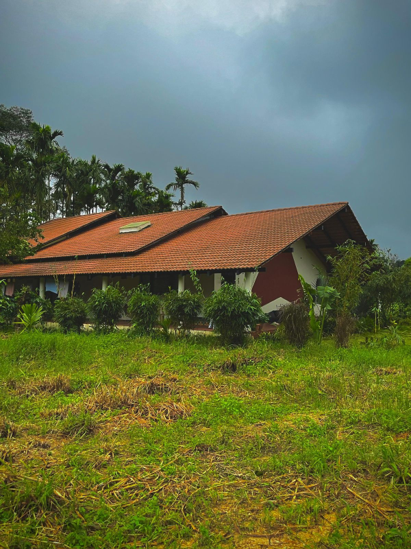 Serene Uru Homestay