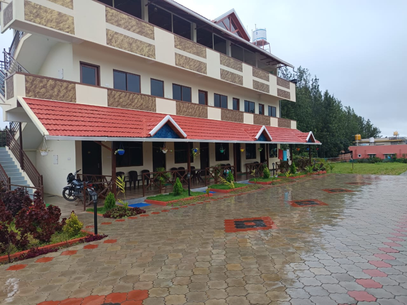 Green Mount Homestay