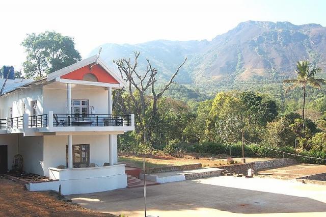 Coffee County Chikmagalur