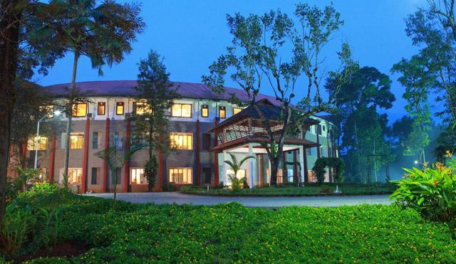 Vythiri Village Resort
