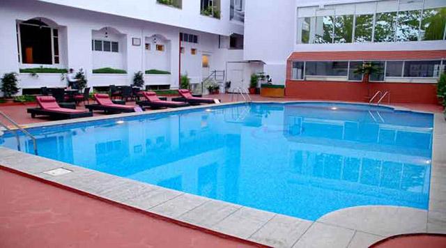 Hotel Sandesh - The Prince