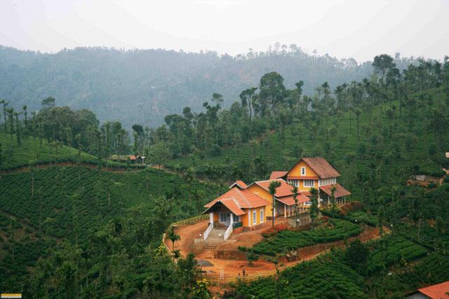 Meenmutty Heights Resort