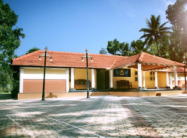 Chandragiri Bungalow