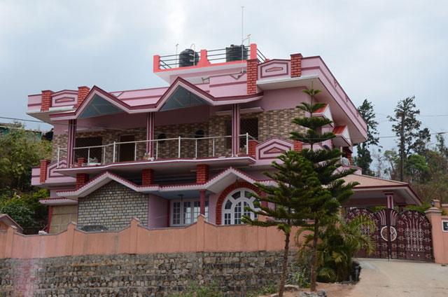 Yashaswi Bungalow