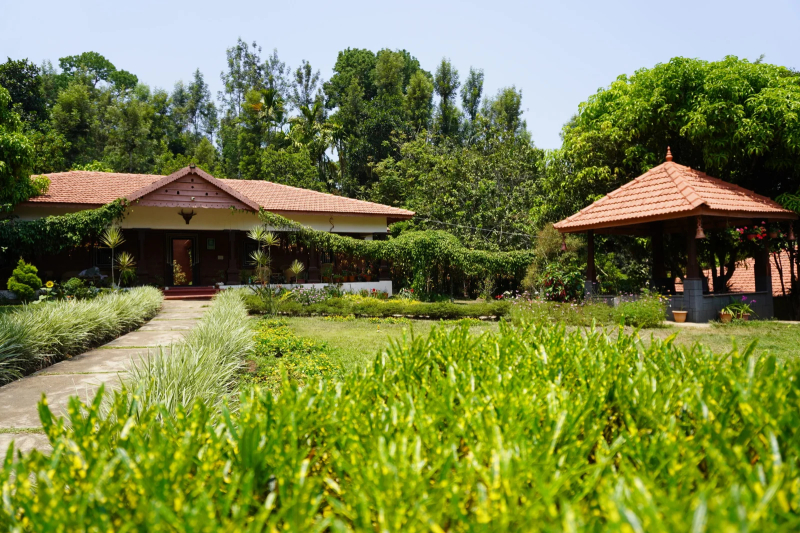 Coorg Little Jungle Homestay