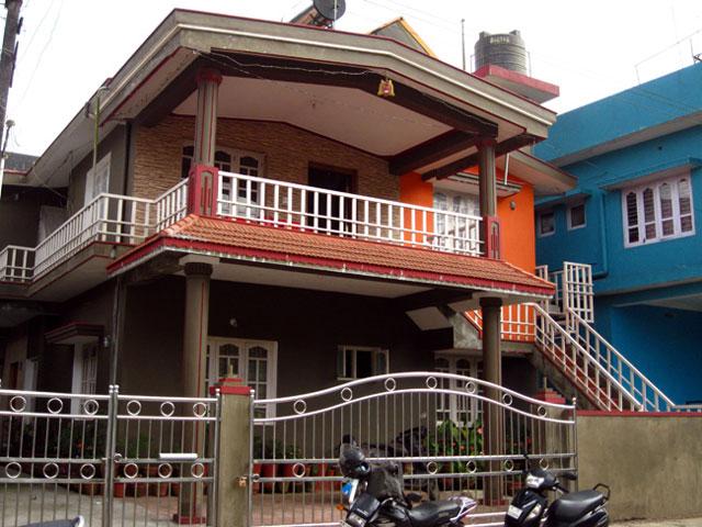 Gowri Homestay