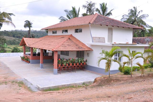 Green Village Homestay