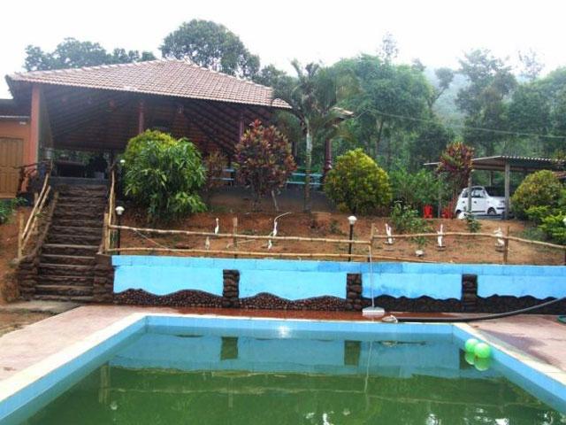 Huli Kallu Homestay