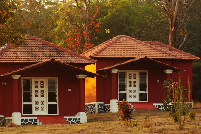 Dandeli Chalet