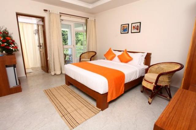 Monsoon Grande Hotel