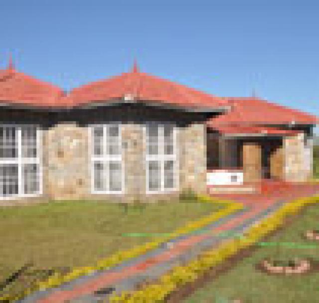 Blue Valley Jungle Resort
