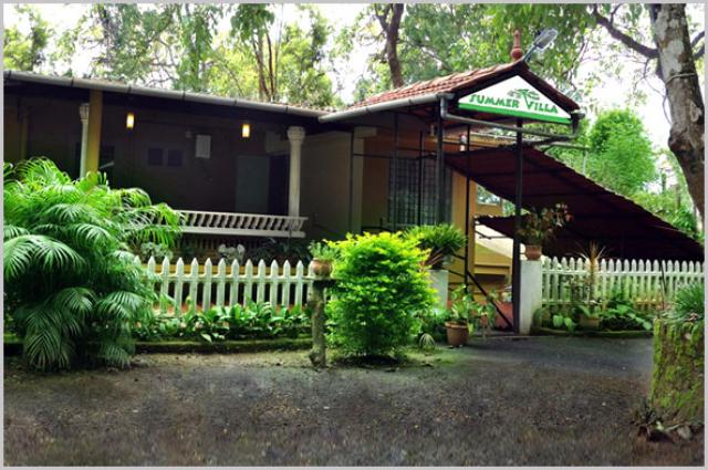 The Summer Villa Homestay