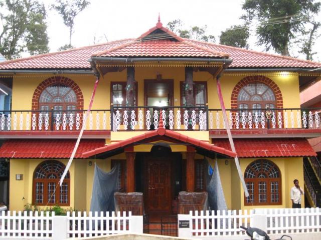 Pushpa Homestay