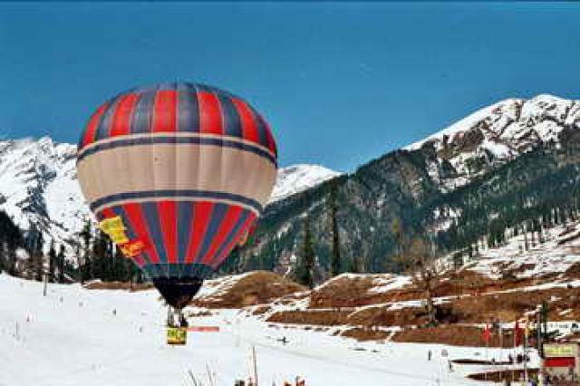 Himachal  with Shimla