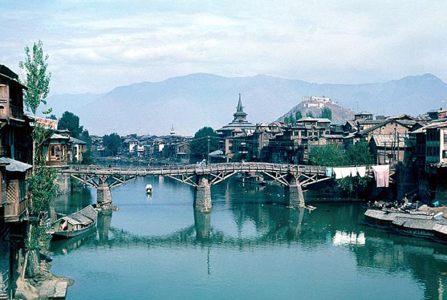 Kashmir