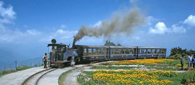 Darjeeling with Gangtok
