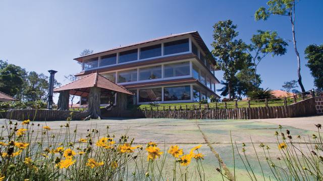 Coorg Cliffs Resort