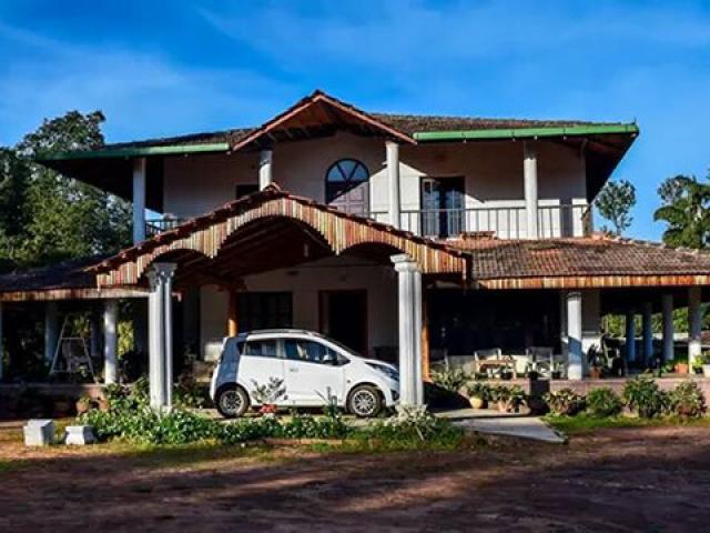 Bagmane Estate Homestay