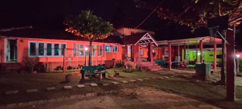 Benakanur Estate Homestay