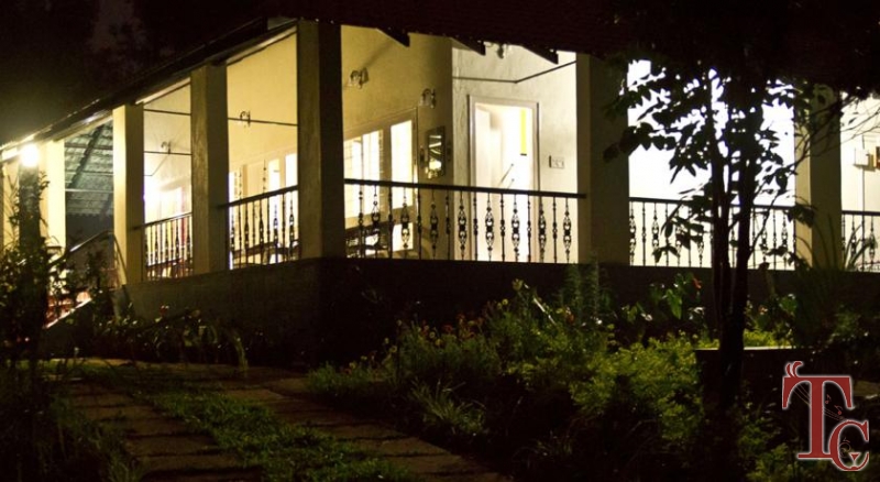 Green Pastures Homestay