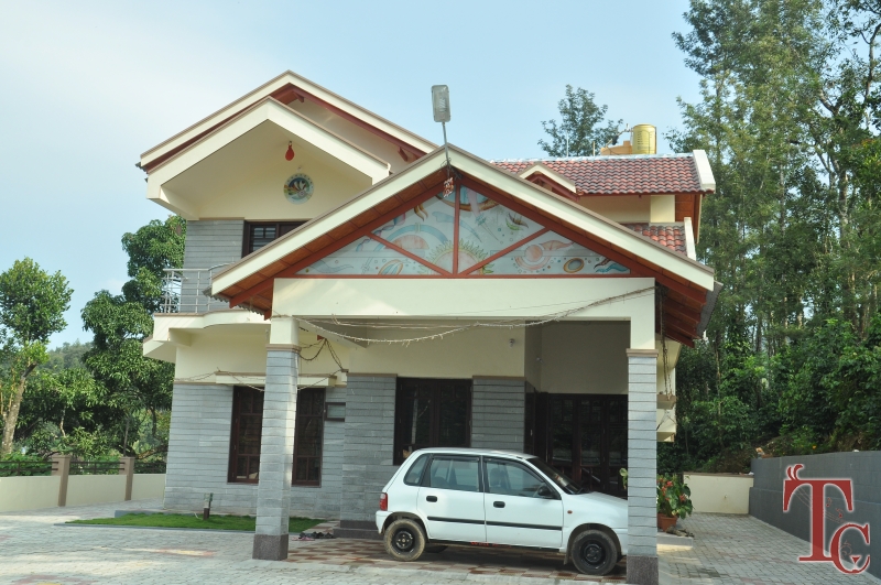 Harnalli Homestay
