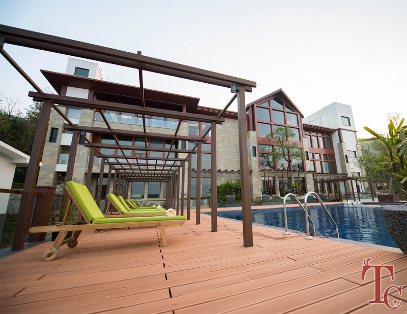 Trivik Resort & Spa