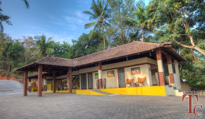 River Roost Resort