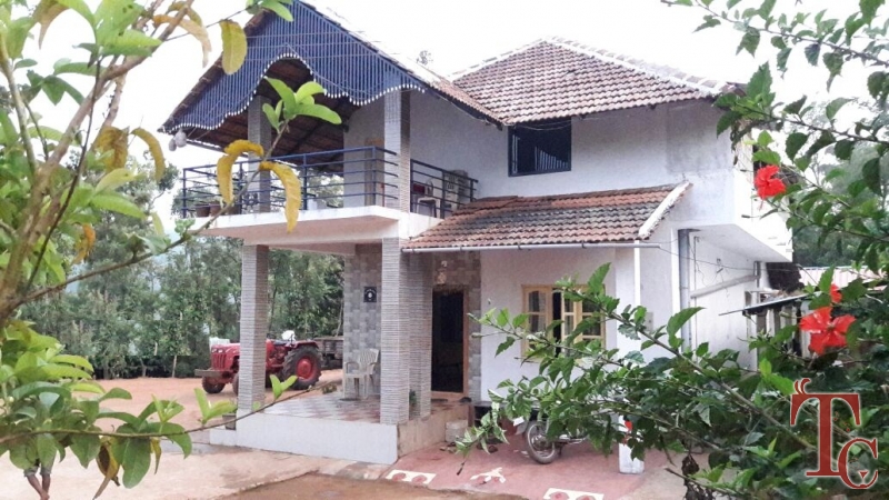 Karadikallu Homestay