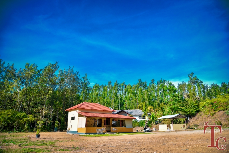 Little Malnad Homestay