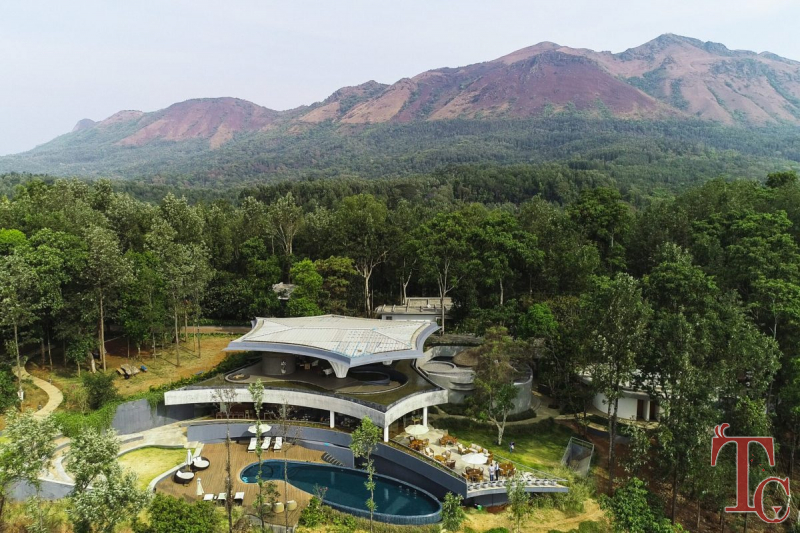 Java Rain Luxury Resort