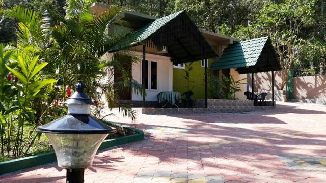 Jungle Camp Resort