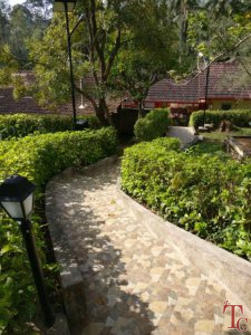 Alathcad Homestay