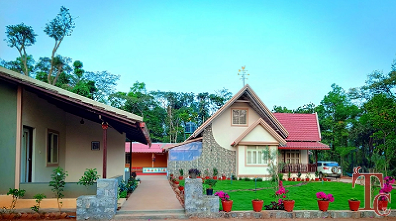 Cardamom Grove Homestay