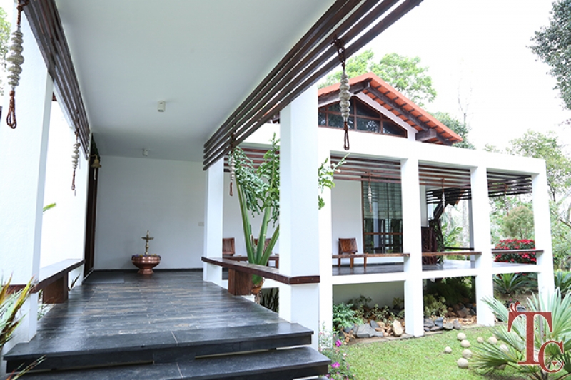The Estate House