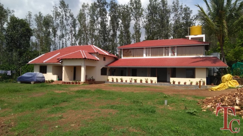 Mayuravana Homestay