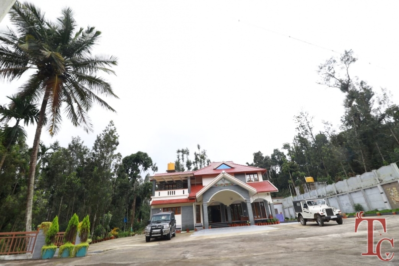 Eagle Fly Homestay