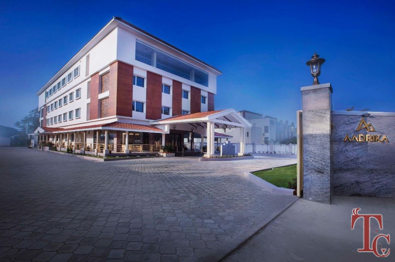 Aadrika Hotel